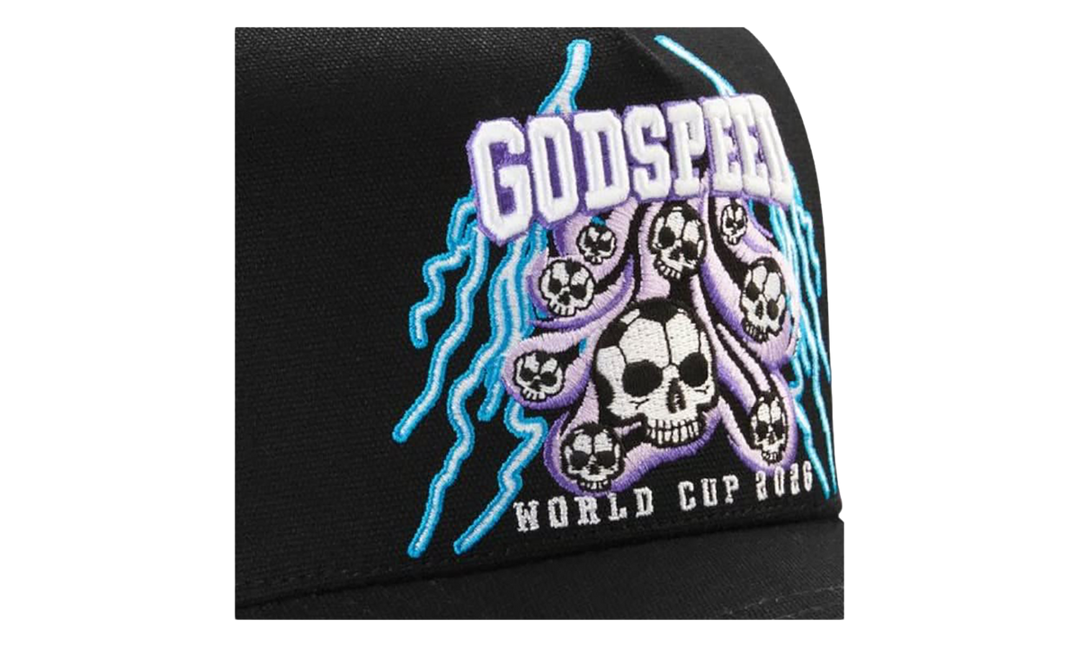 26 GSWC Voltage Hat "Black" GS543