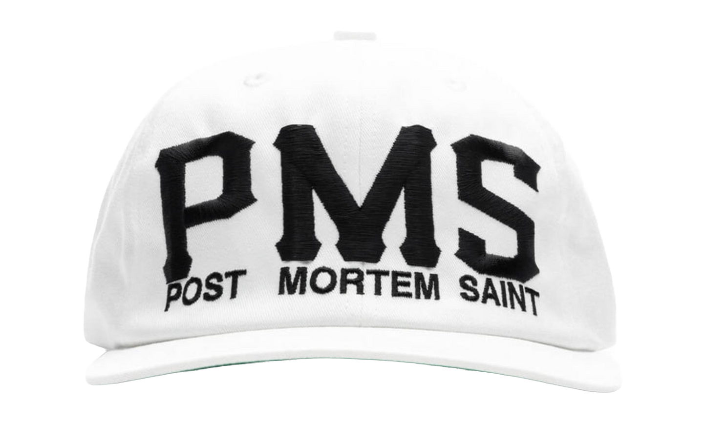 PMS Cap "White" SM S23 0000 072