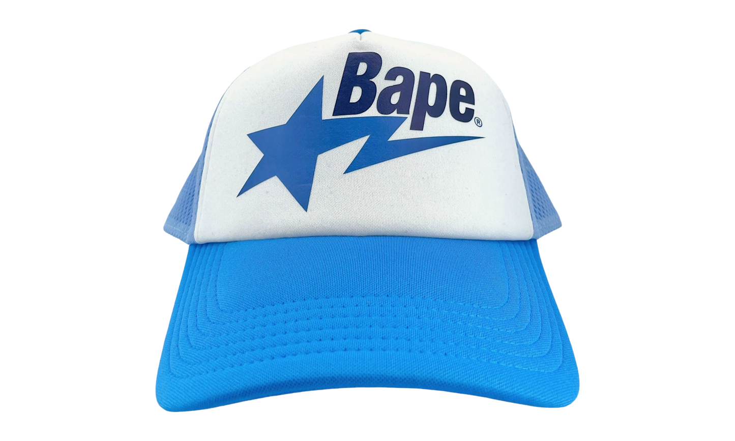 Sta Mesh Cap "Blue" 1I30 180 019 BLUE