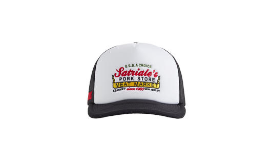 The Sopranos Satriale's Nolan Trucker Hat "Black" khm051412 001