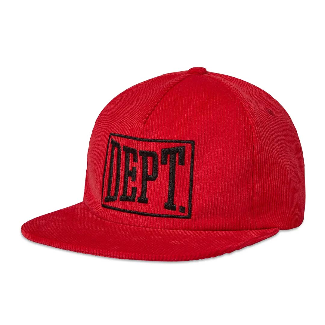 Gallery Dept. Gym Logo Hat 'Red'