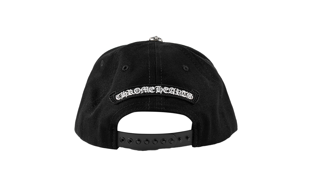 Dagger Denim Baseball Hat "Black" CHRM1261