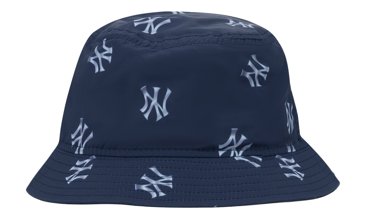 Blue New Era Yankees Bucket Hat "Navy Blazer" SS24AH040 NAVY BLAZER