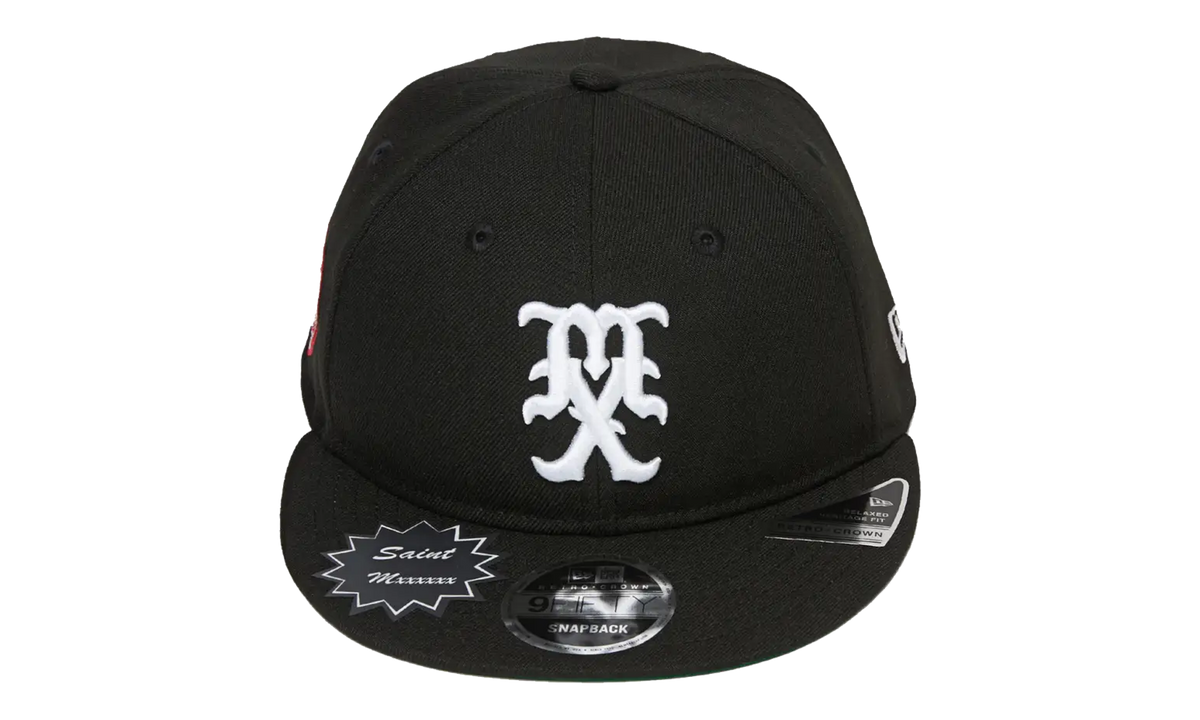 New Era Celebrity Hat "Black" SM MK8 0000 C19