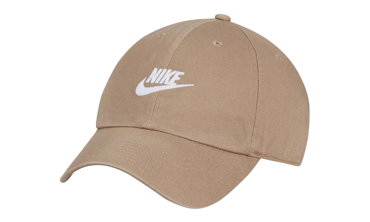 Club H86 Adjustable Cap "Khaki / White" FB5368 247