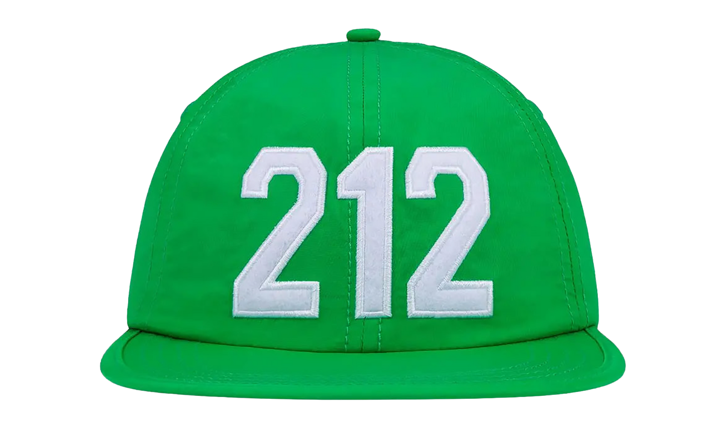 Zip Code Hat "212 - Green" DT546