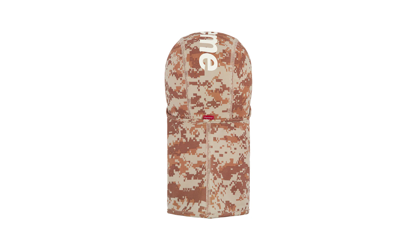 Heat Reactive Digi Camo Balaclava "FW25 - Tan" SU26746