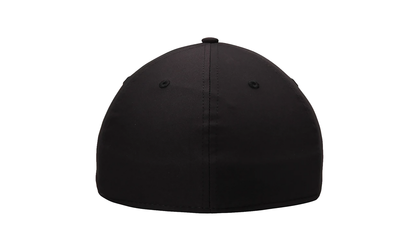 UFC Flexfit Hat "Black / Red" M641Z 101 UUFC
