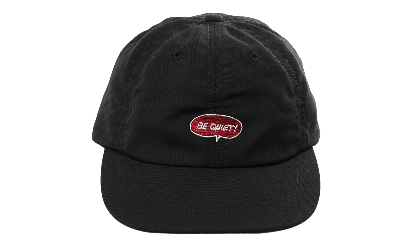 Embroidered Logo Cap "Black" UC1F4H04
