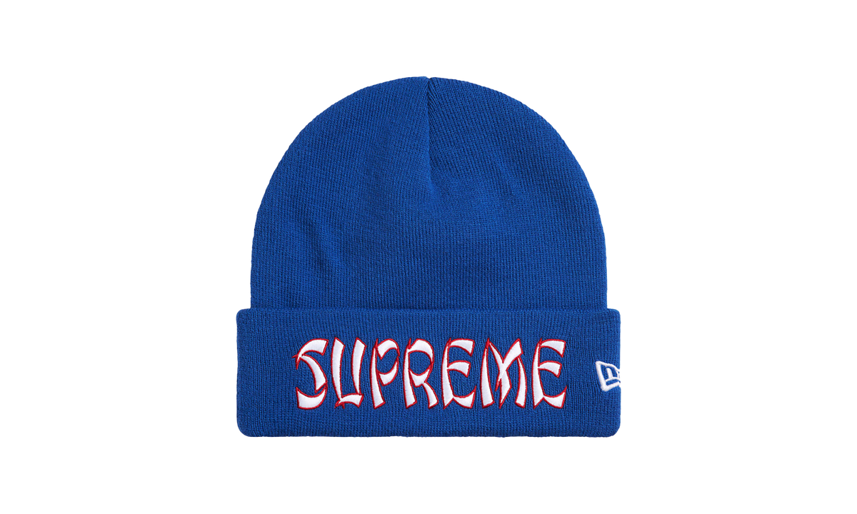 New Era Action Beanie "FW26 - Royal" SU28368