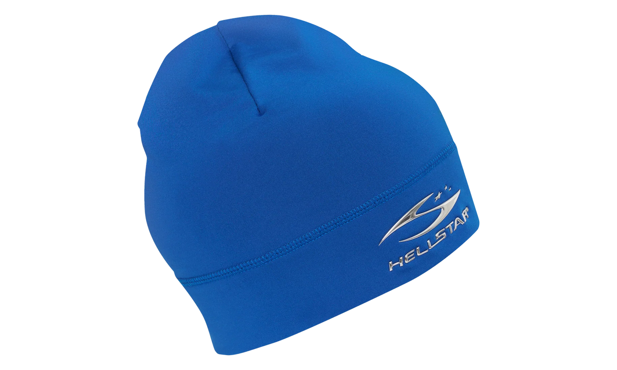 Skull Cap "Blue" HSR339
