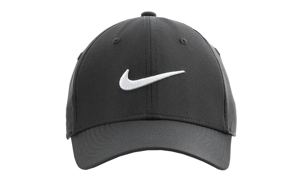 Dri-FIT Club Structured Swoosh Cap "Dark Smoke Grey" FB5625 070