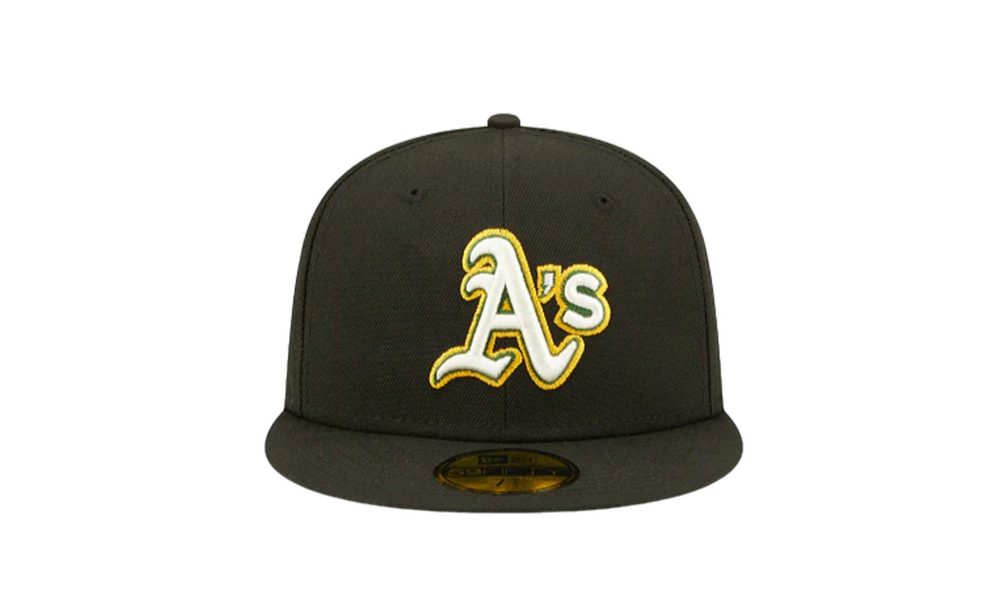 59Fifty Fitted Cap "Oakland Athletics Citrus Pop" 60288254