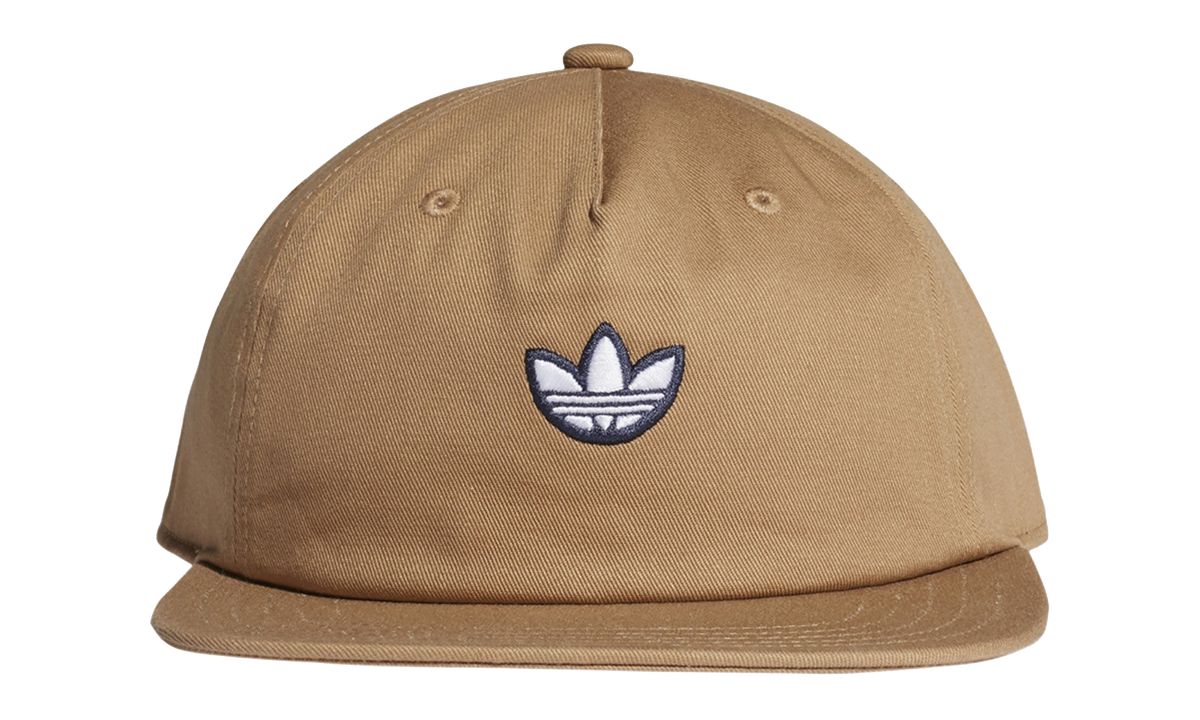 Samstag Grandad Cap "Brown" FM1318
