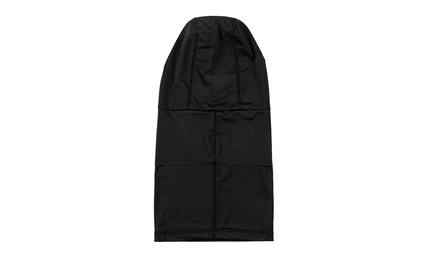 KTECH poly balaclava "Black" KHMA130070 001
