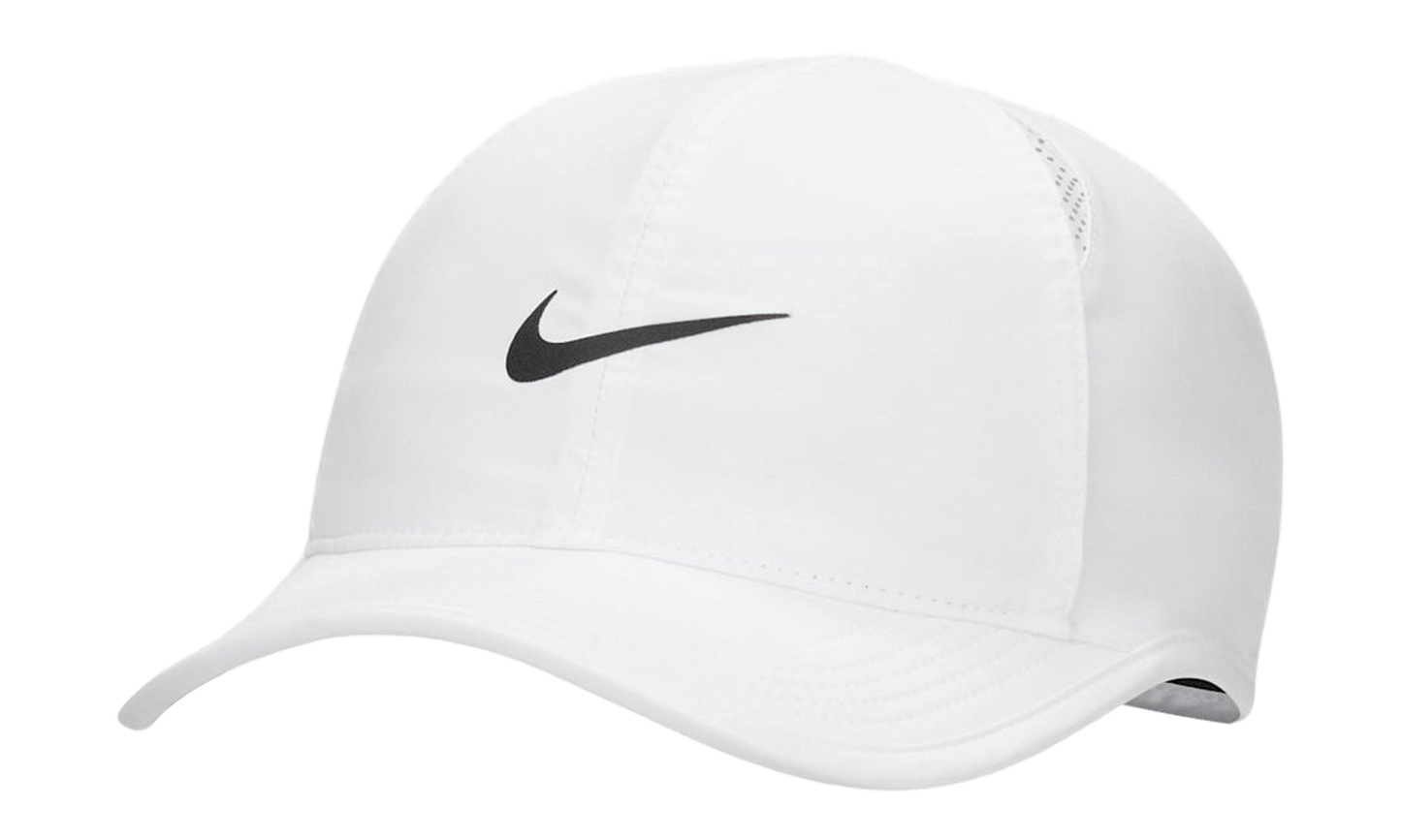 Dri-FIT Club Unstructured Featherlight Cap "White / Black" FB5682 100