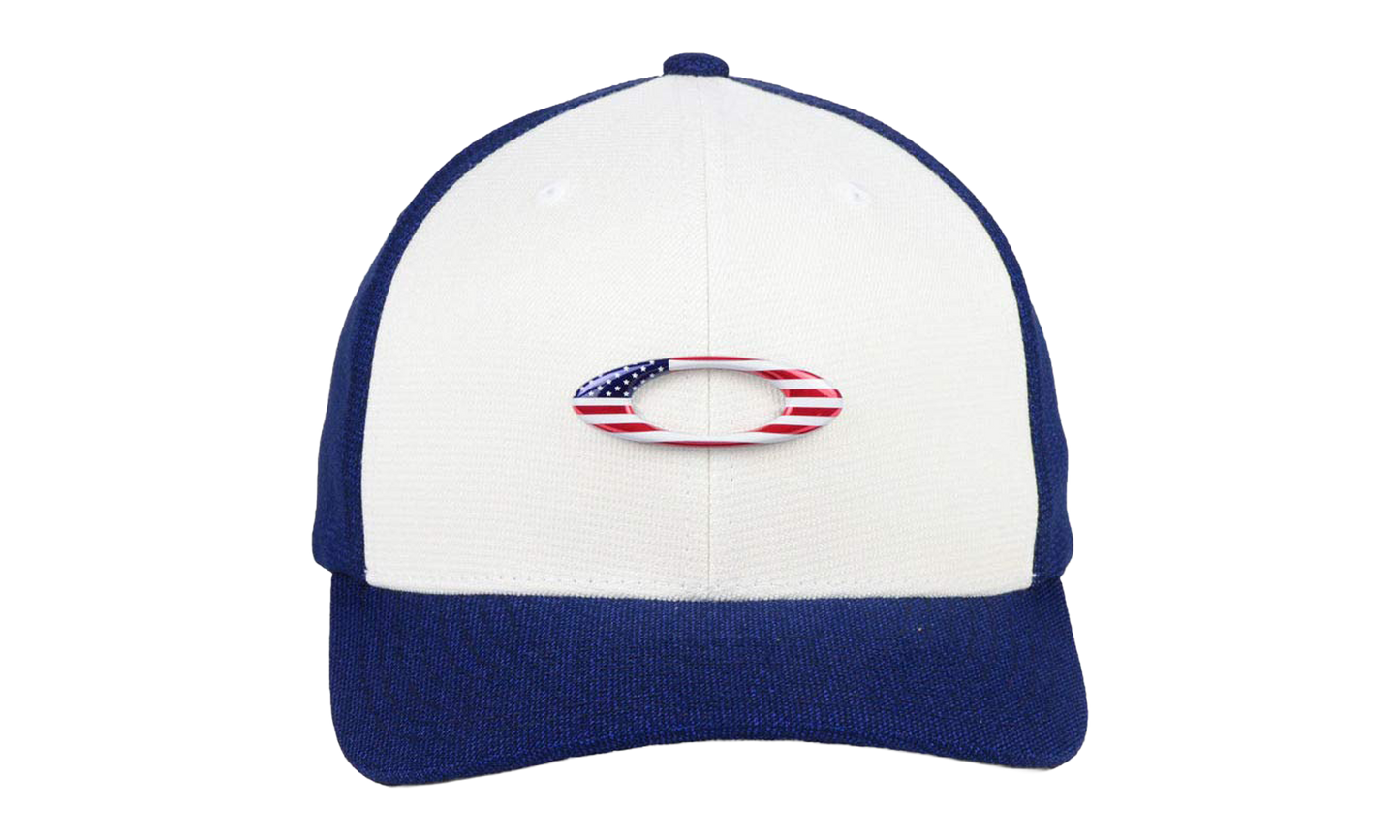 Tin Can LX 1 Fitted Cap "Navy / White" 911797LDS 612