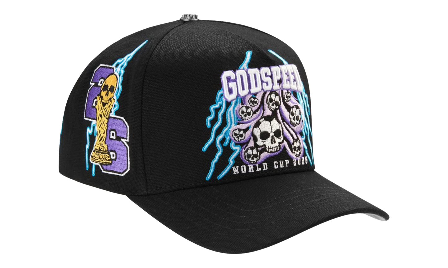 26 GSWC Voltage Hat "Black" GS543