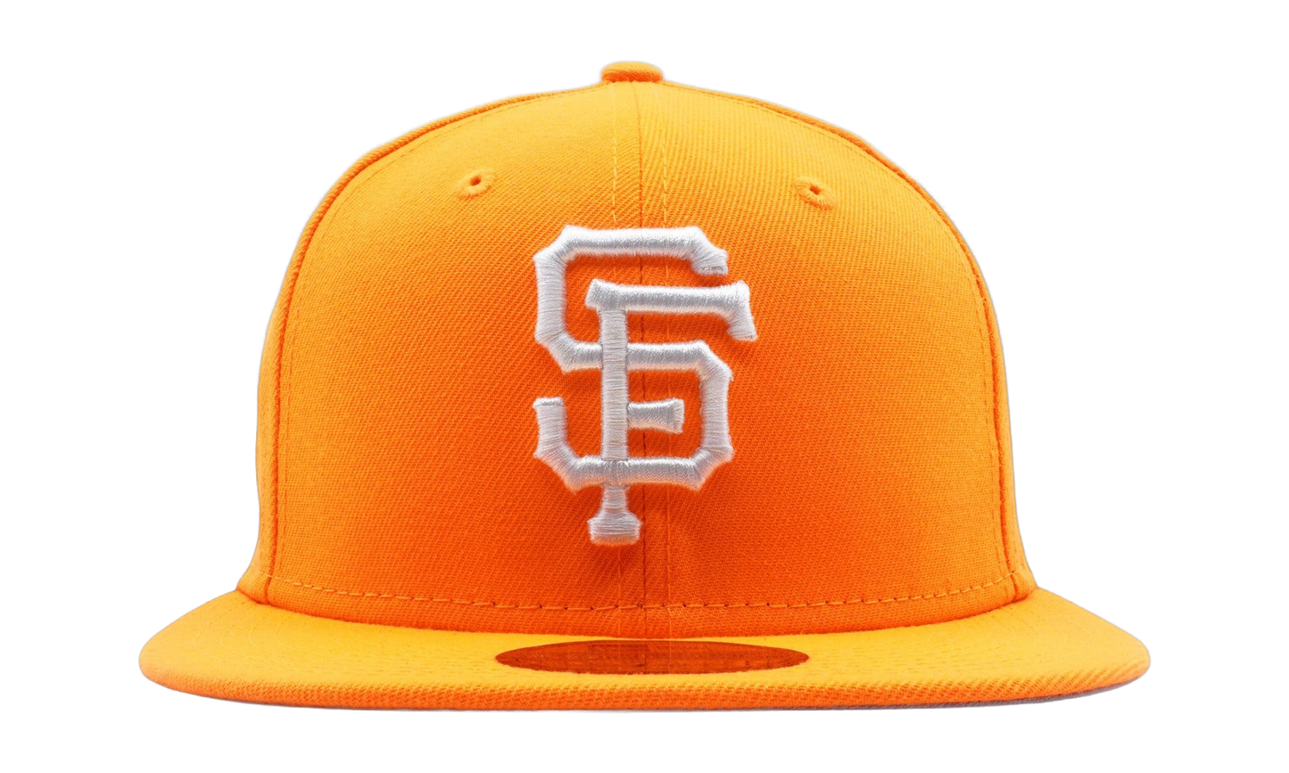 59FIFTY San Francisco Giants Fitted Hat "Hunter Flame Orange" NE1095
