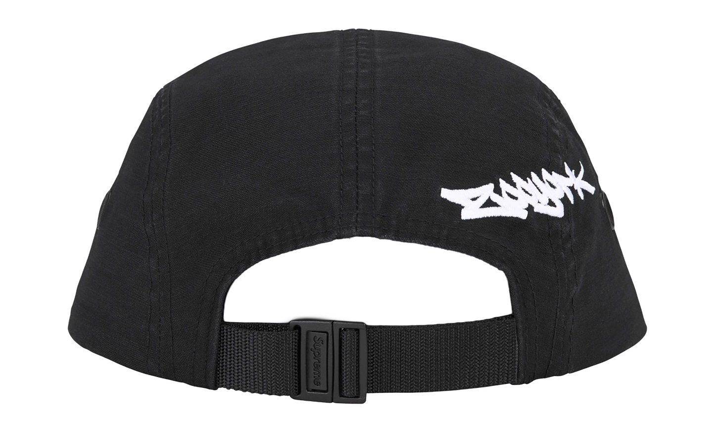 Zoo York Camp Cap "FW25 - Black" SU26970