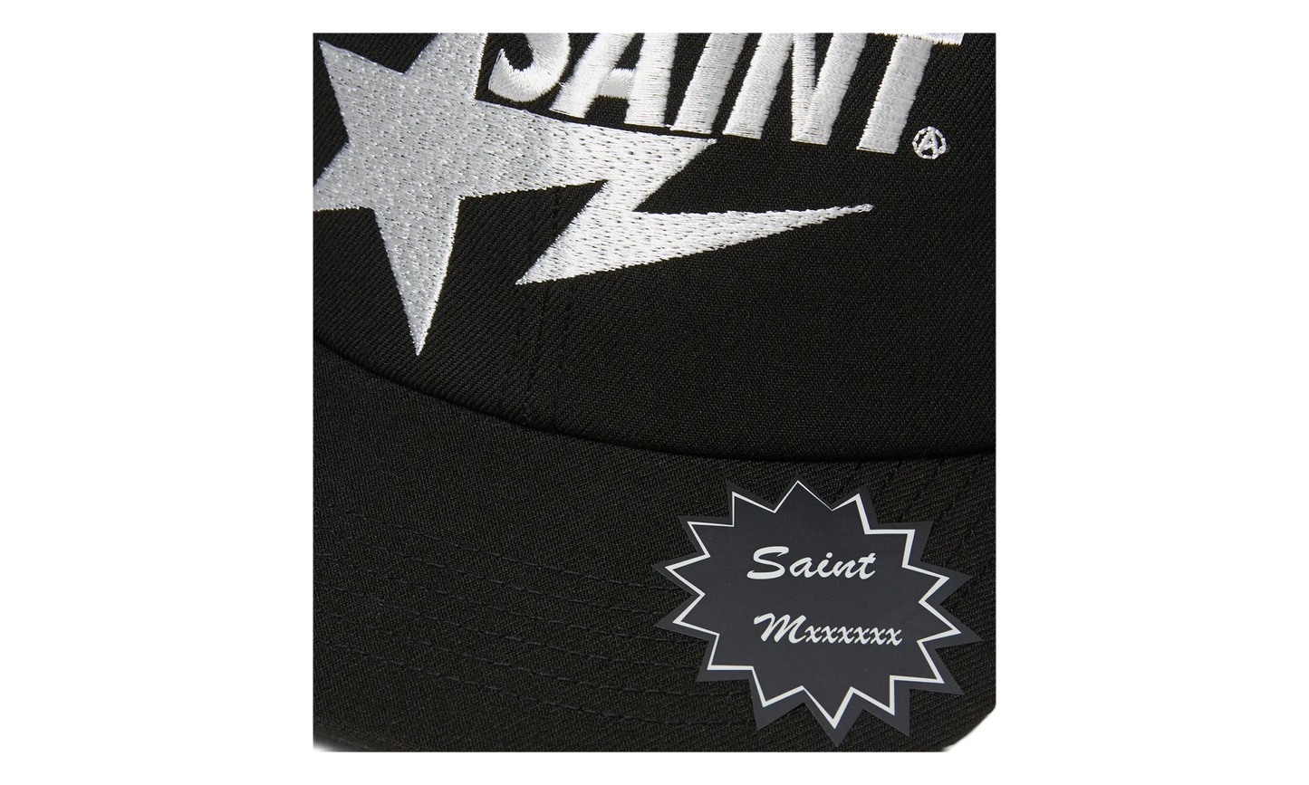 Bape Mesh Hat "Black" SM MK8 0000 C59