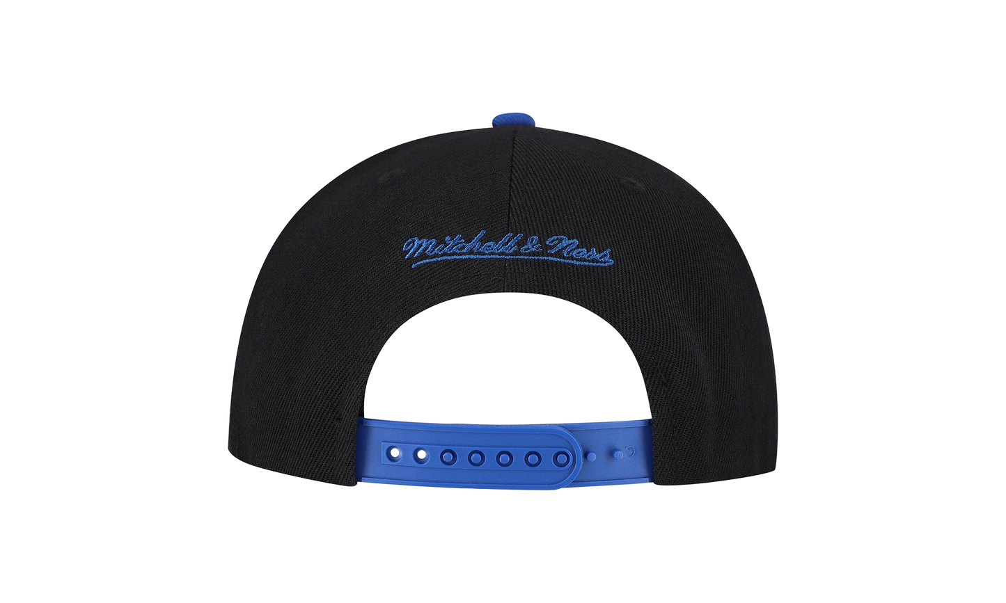 MLB Rise Up Snapback Cap "Los Angeles Dodgers - Black" HS8503 LADBLCK
