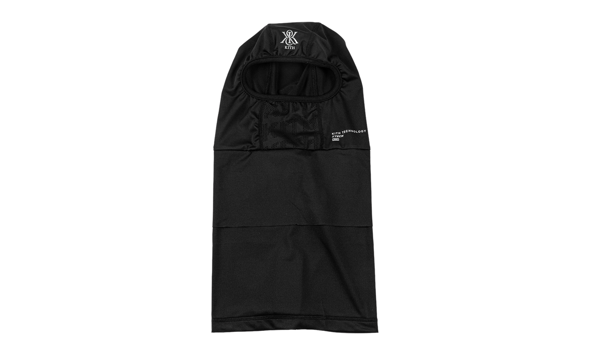 KTECH poly balaclava "Black" KHMA130070 001