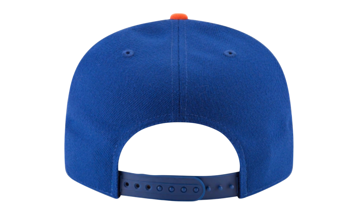 9Fifty MLB New York Mets Basic Snapback Hat "Mets Basic Snapback" 11591027