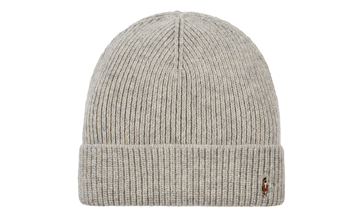 Signature Cuff Beanie "Andover Heather" PC1564 034
