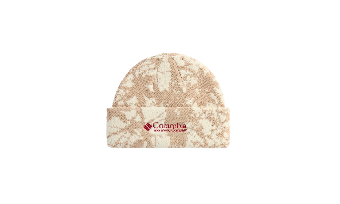 Columbia Jacquard Cuff Beanie "Veil" khm051264 105