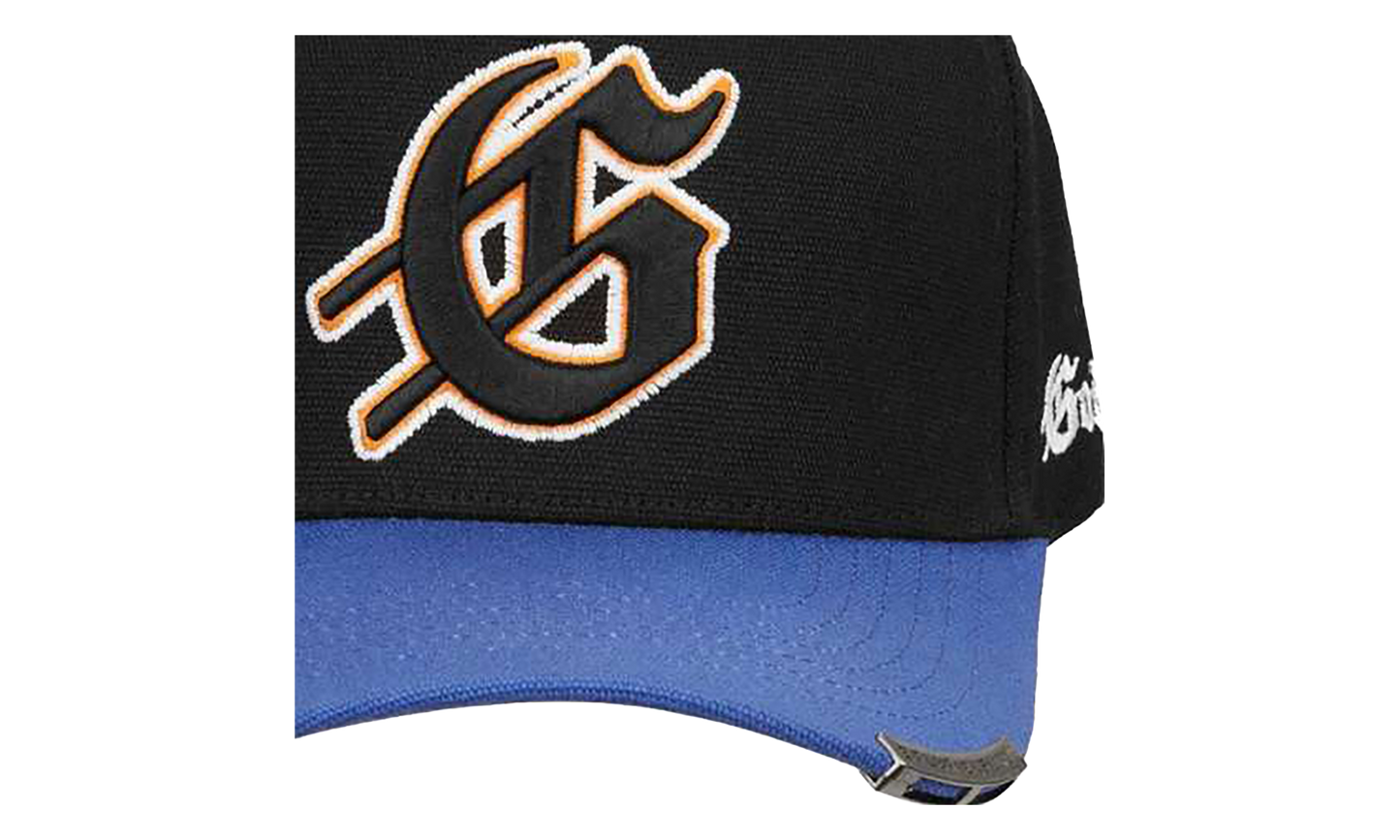 Insignia Hat "Blue / Orange" GS573