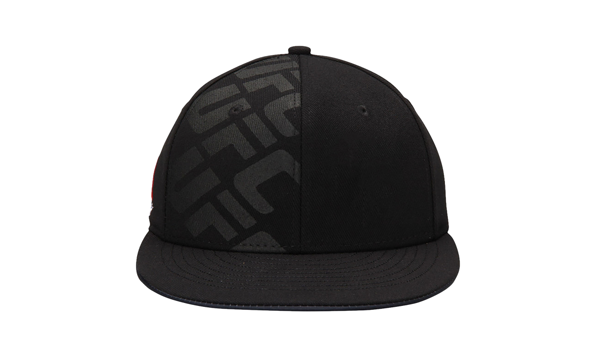UFC Flexfit Hat "Black / Grey" M641Z 040 UUFC