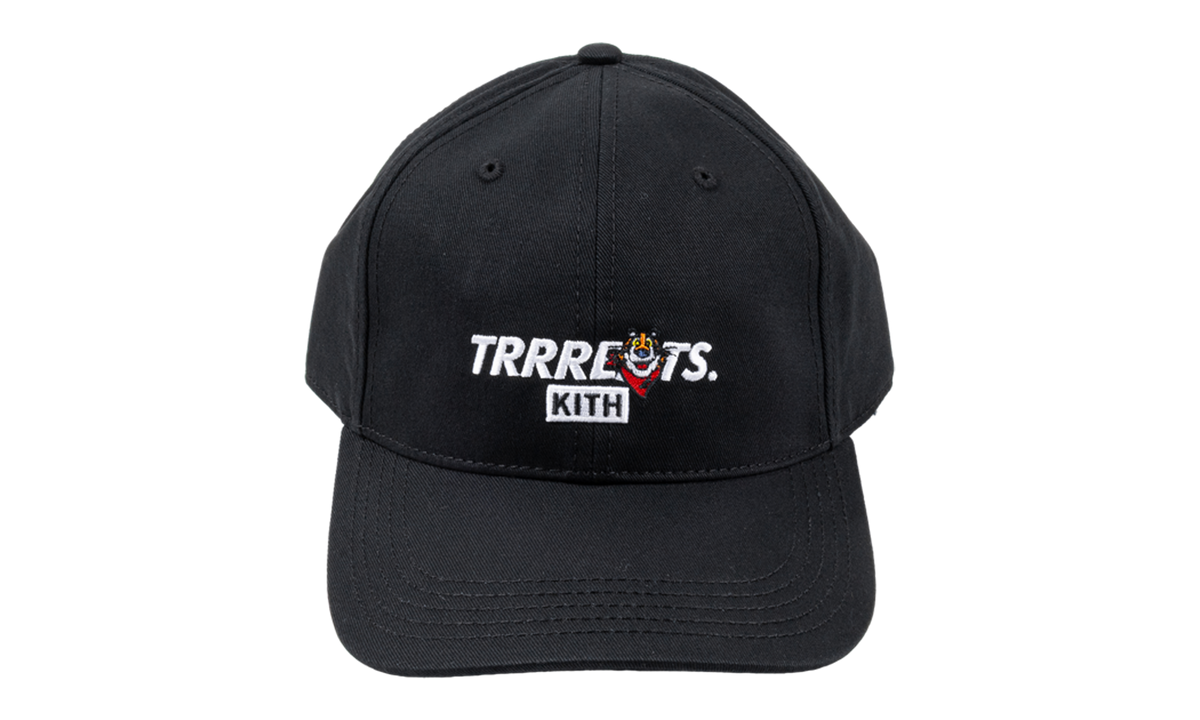 Kellogg’s Frosted Flakes® Cereal & Tony the Tiger "Aaron Classic Cap - Black" khm051425 001