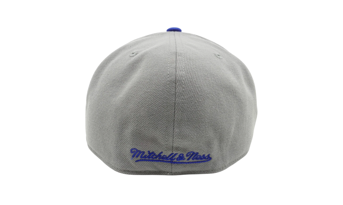 MLB Cooperstown Evergreen Fitted Cap "Los Angeles Dodgers - Grey" HHSF6855 LADYYPPPGREY