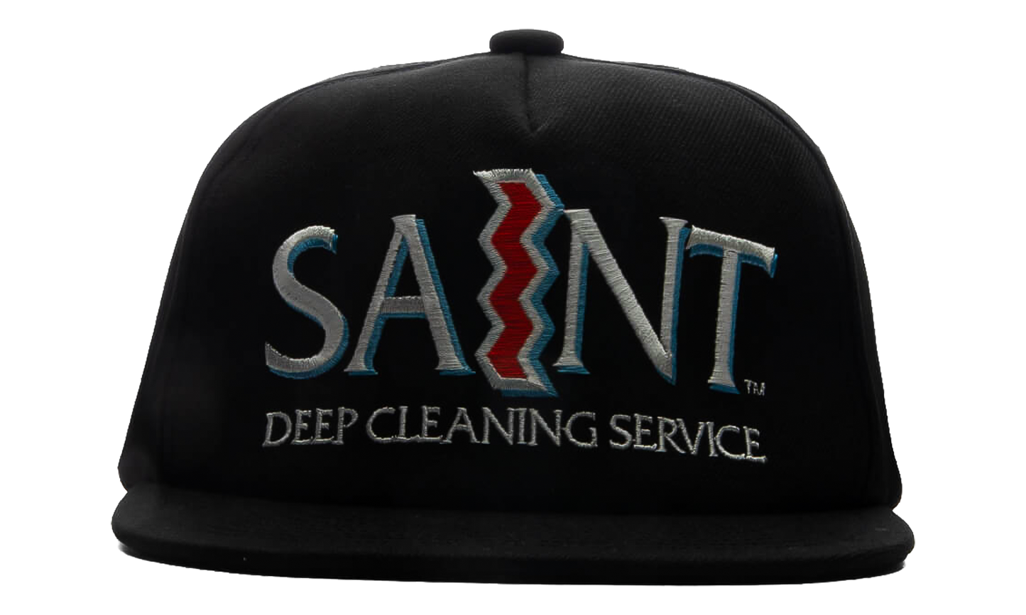 Saint Hat "Black" SM MK8 0000 079