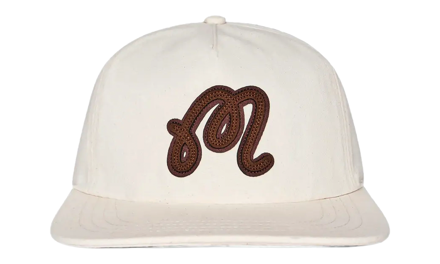 Velasco Snapback Hat "Cream" M 9860 CRM