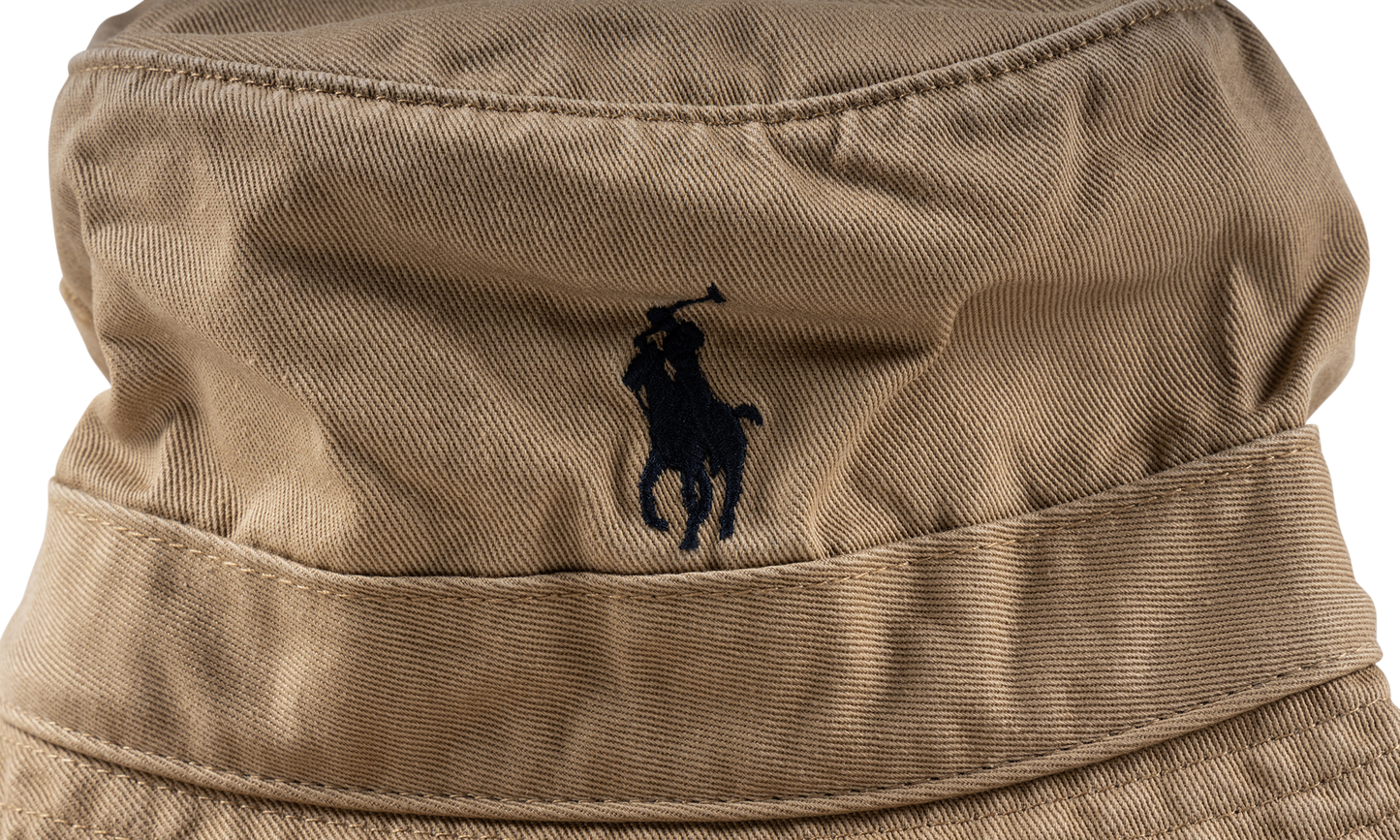 Chino Bucket Hat "Cafe Tan" 710798567014