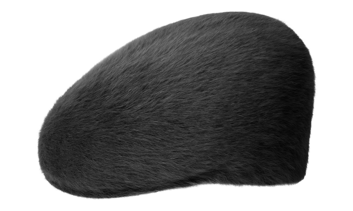 Furgora 504 Cap "Black" K3016ST BK001