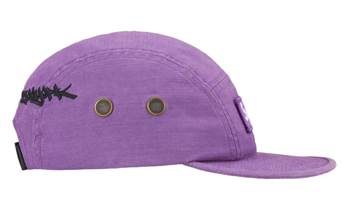 Zoo York Camp Cap "SS25 - Purple" SU27737
