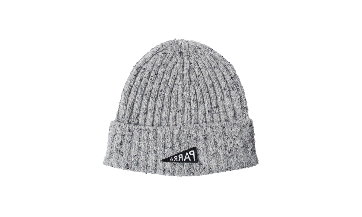 Reverse Flag Knitted Beanies "Grey" 54477-HG