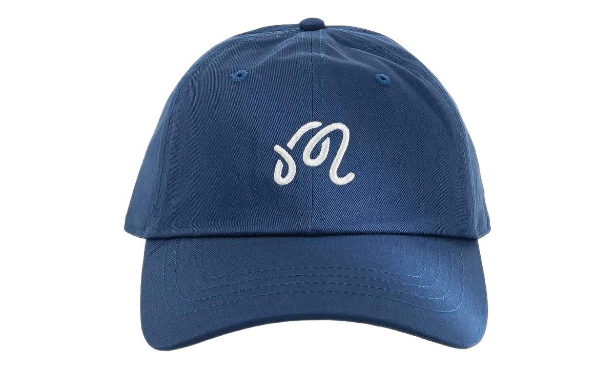 Rumi Dad Hat "Vintage Indigo" MW A125 VIN