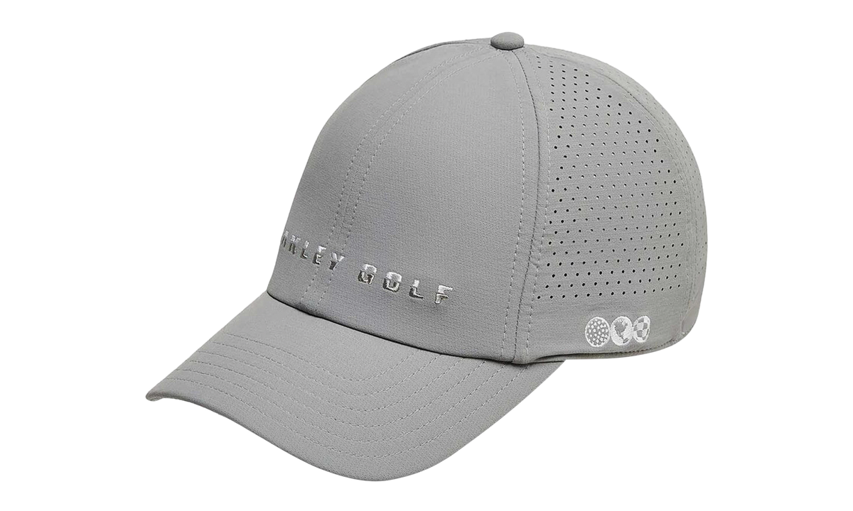 Peak Proformance Fitted Hat "Neutral Gray" FOS901507 21P