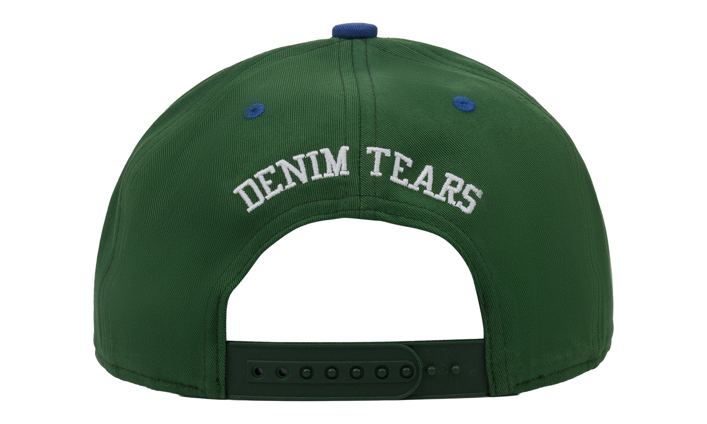 SRCA Graphic 1 Trucker Hat "Green" DT837