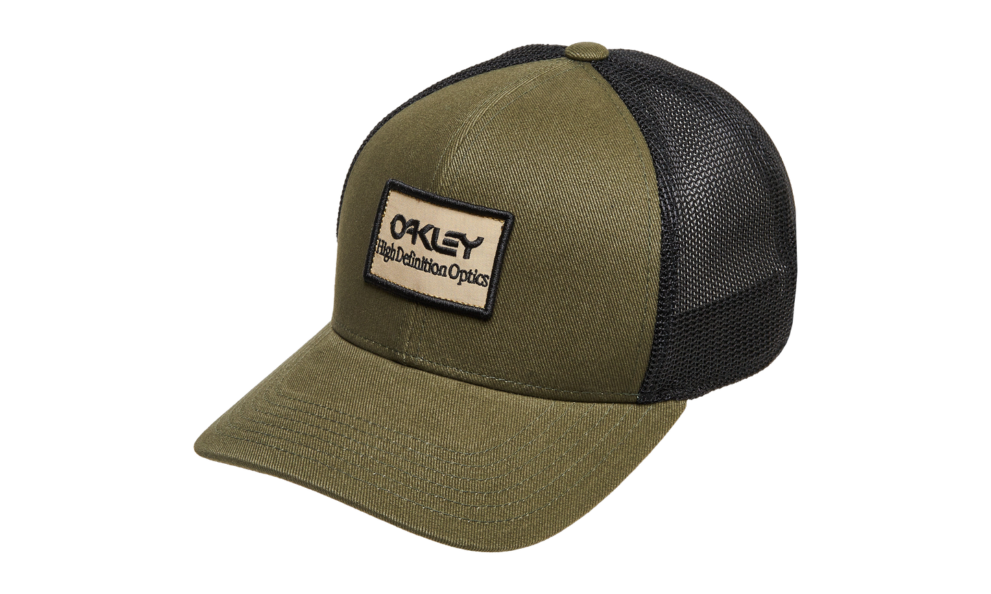B1B HDO Patch Trucker Hat "New Dark Brush" FOS900906 86L
