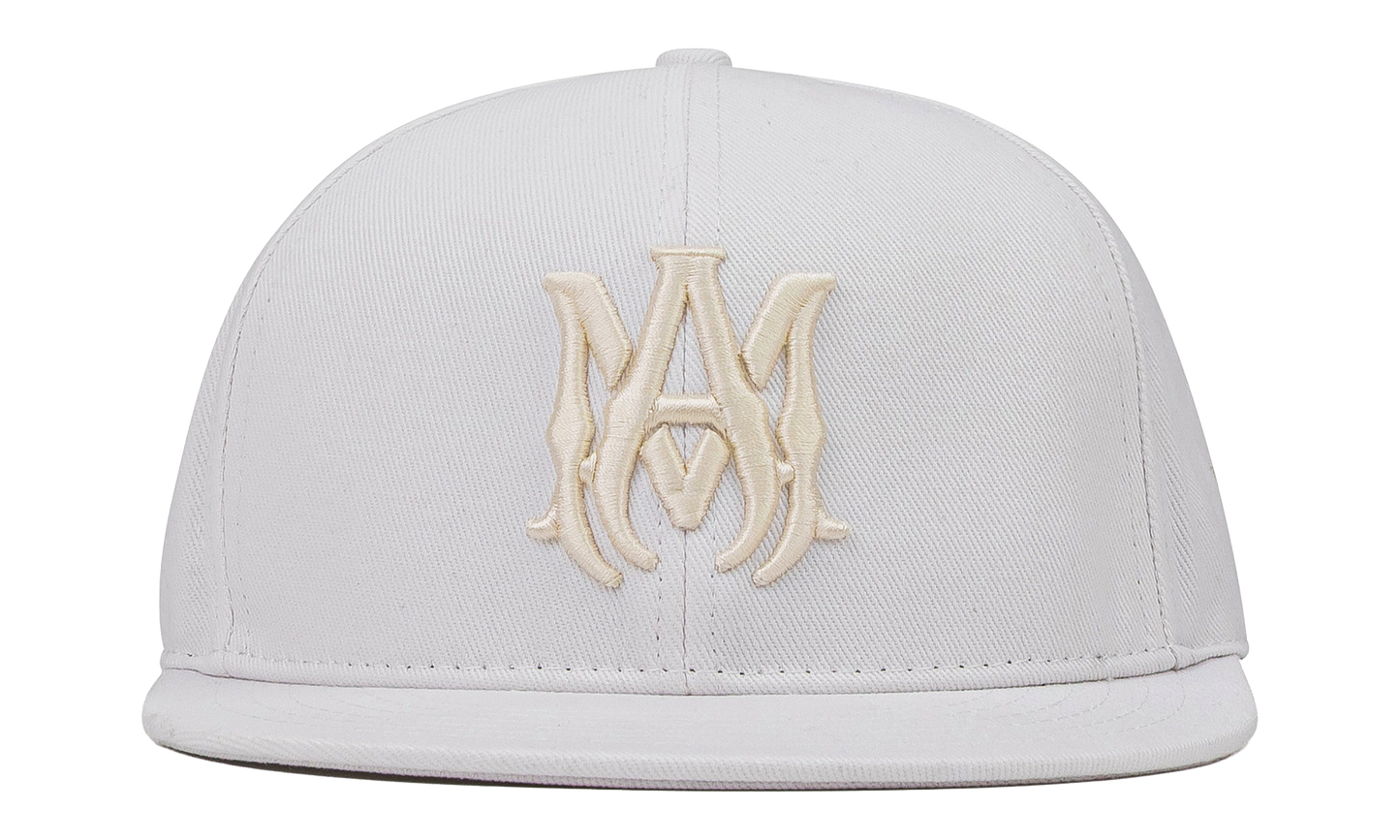 MA Fitted Hat "White" SS23MAH014 100