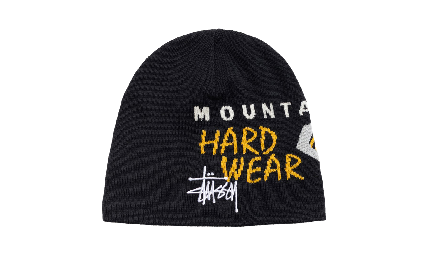 & MOUNTAIN HARDWEAR CAELUM™ DOME BEANIE "Black" STUS486