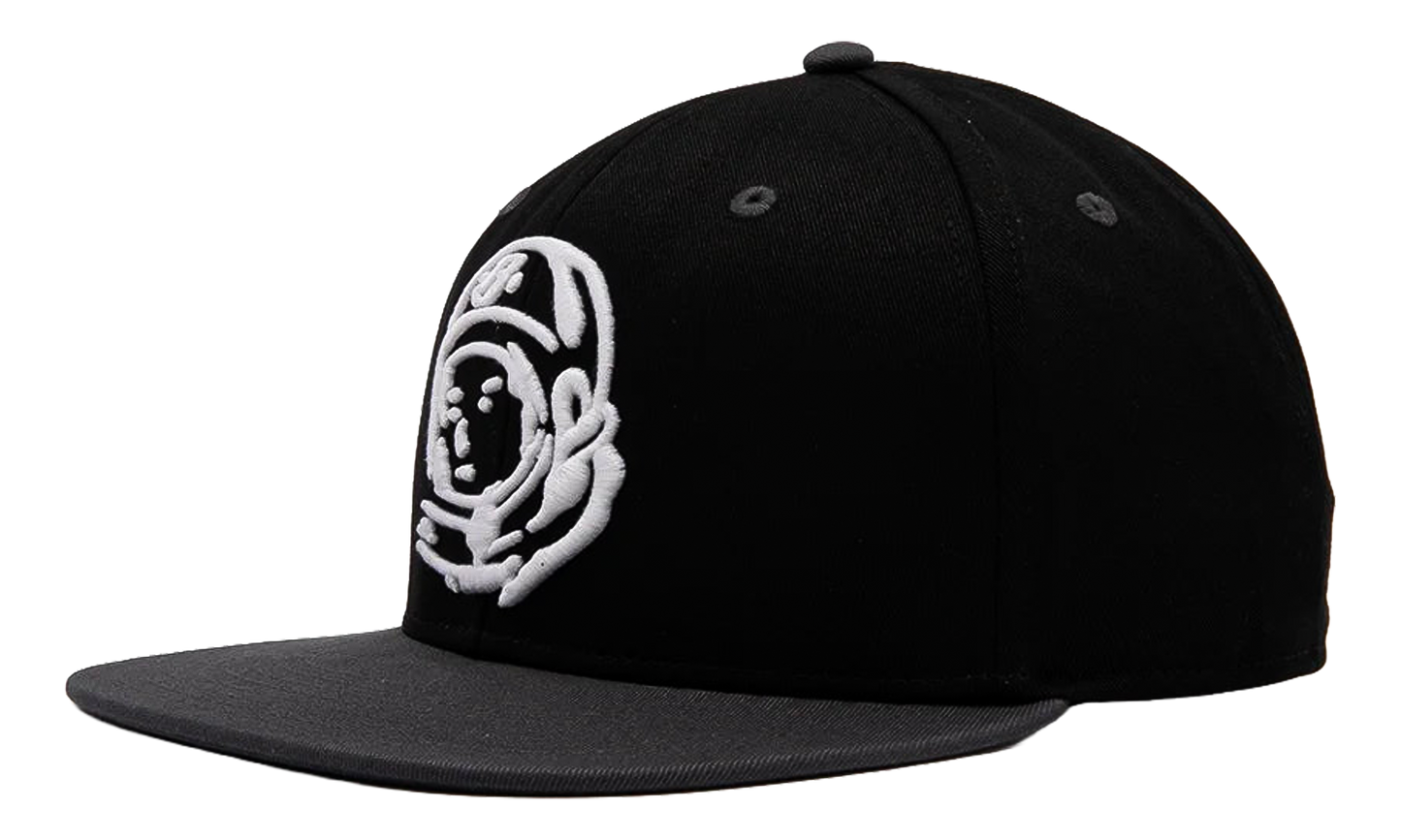 Two-Tone Hat "Black" 861 6803 001