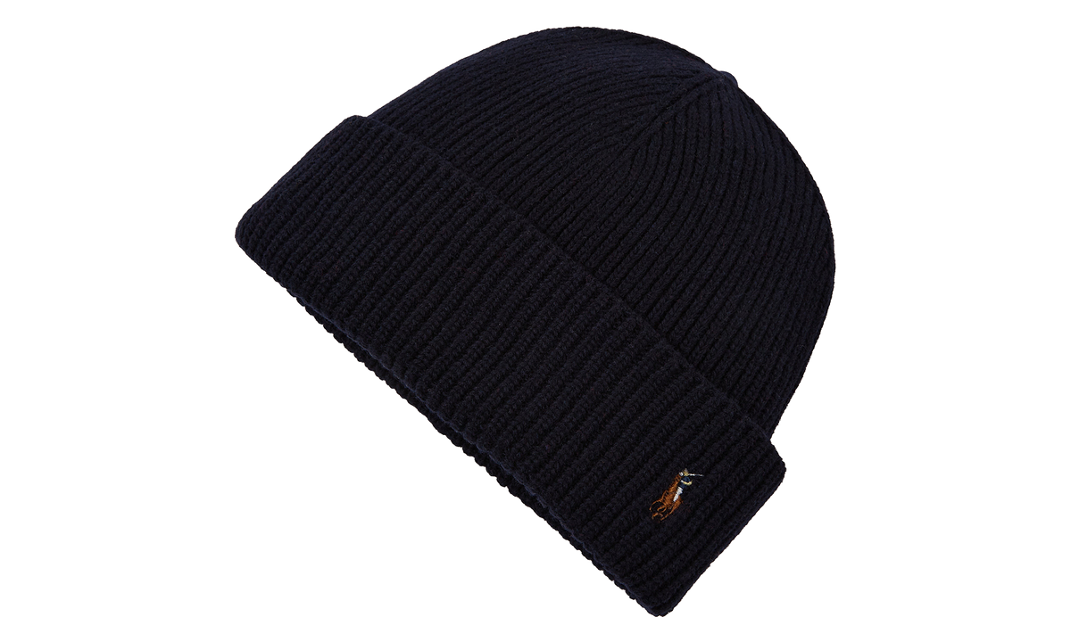 Signature Cuff Beanie "Collection Navy" PC1564 433