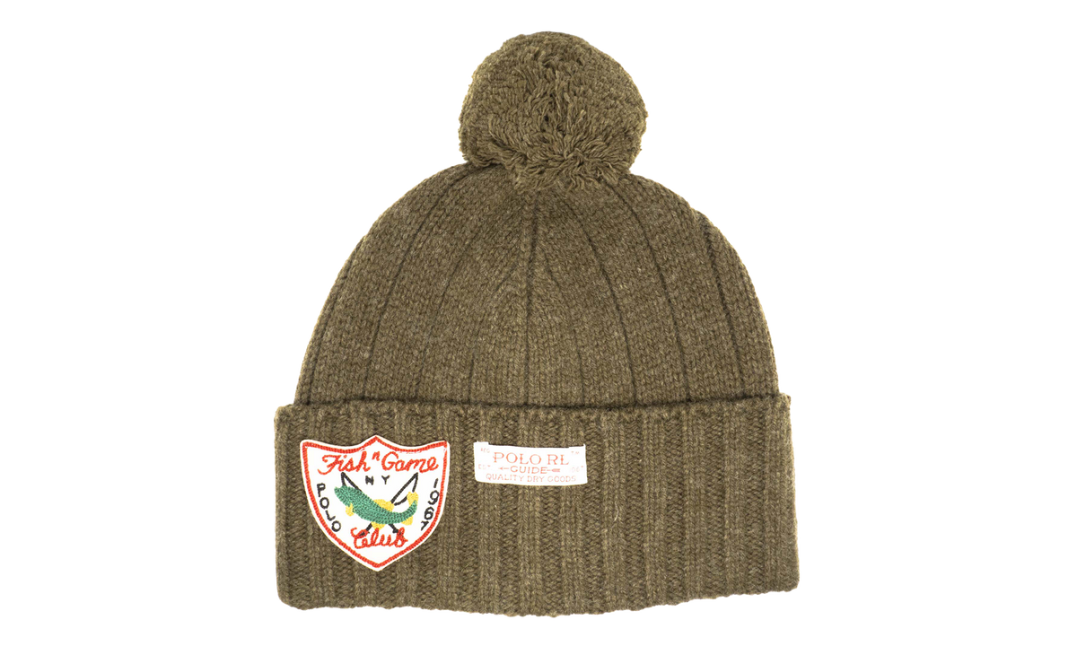 Expedition Hat "Green" PC0381 352