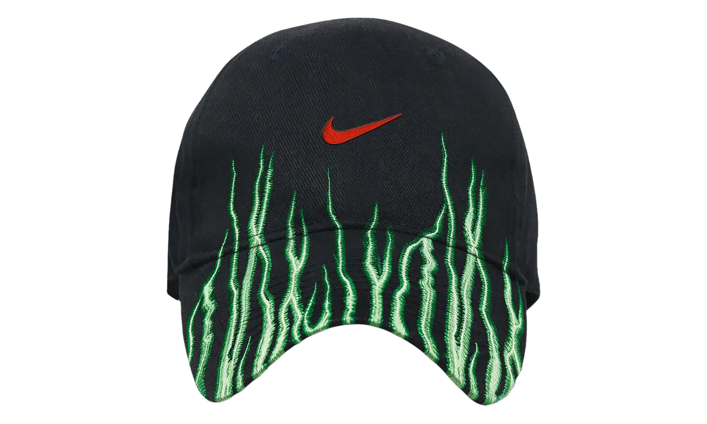 Cactus Jack x Nike T-Rexx Swoosh Hat "Black" CPFM85